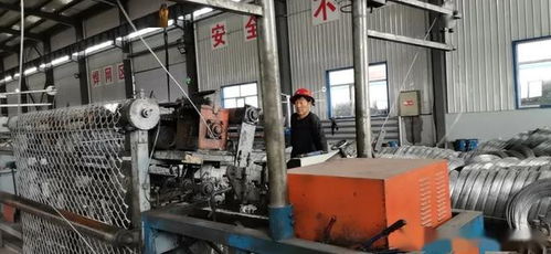 只争朝夕决战脱贫攻坚 查干日格召村以网片厂建设壮大集体经济