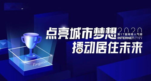 2020杭州房地产网络人气榜揭晓，微锦网络荣登首周榜首